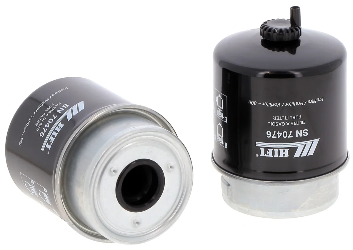 SN70476 Hifi Filter