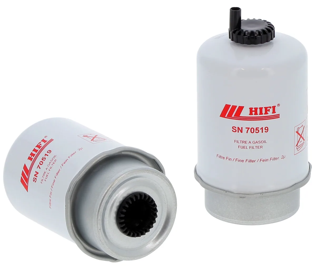 SN70519 Hifi Filter