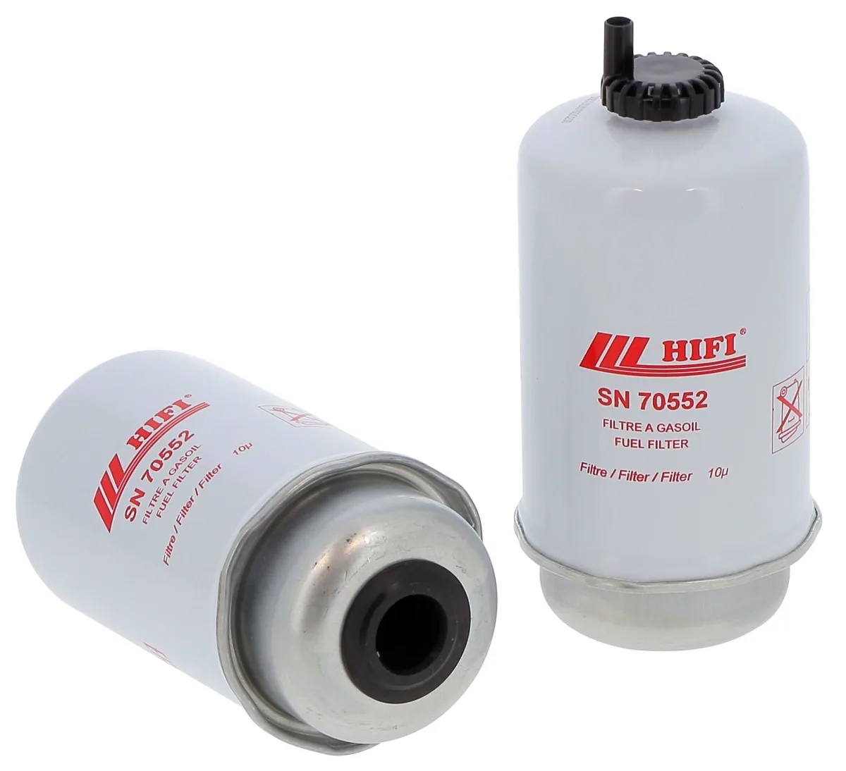 SN70552 Hifi Filter