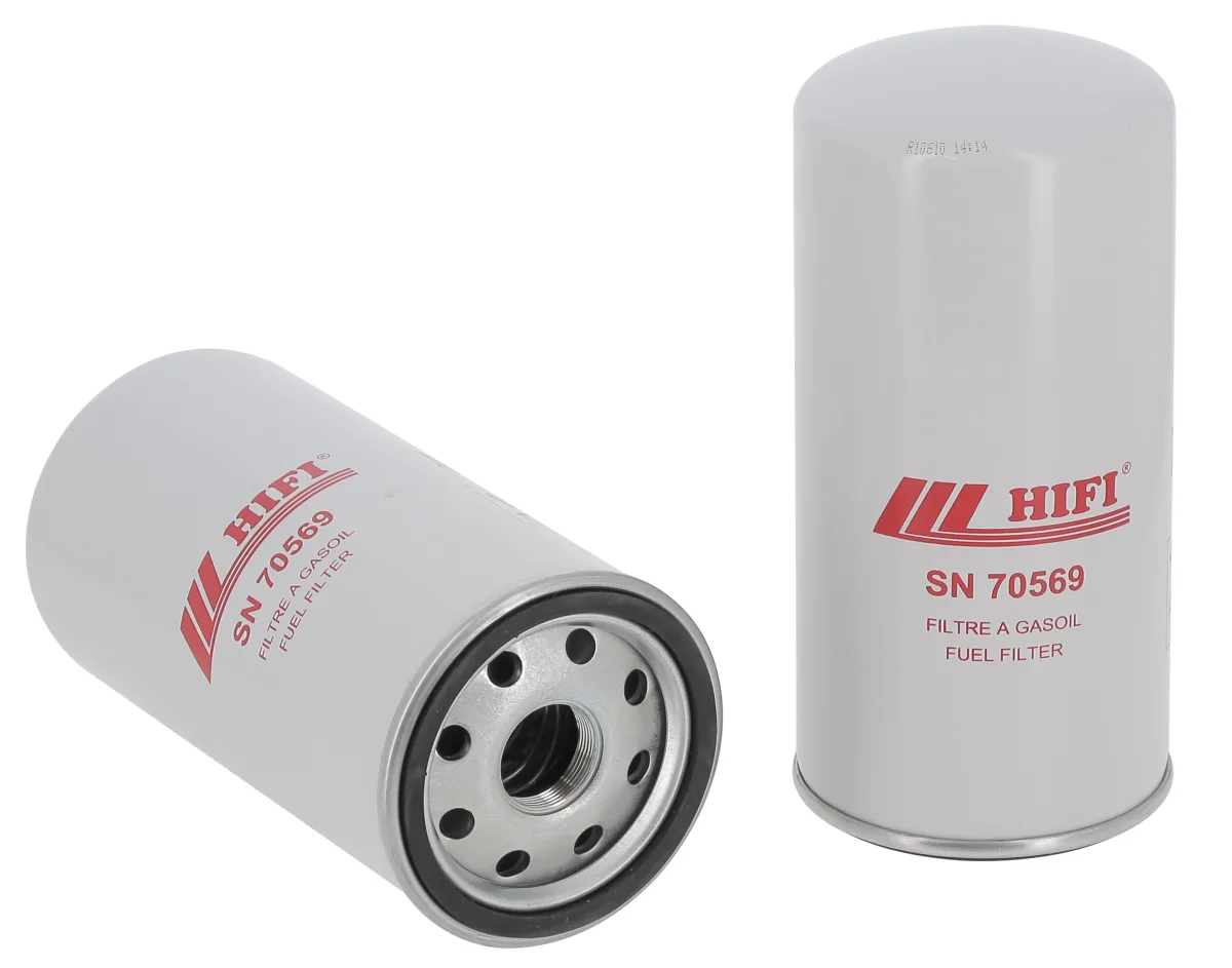 SN70569 Hifi Filter