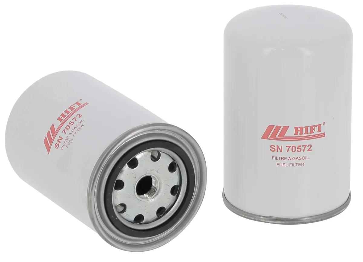 SN70572 Hifi Filter