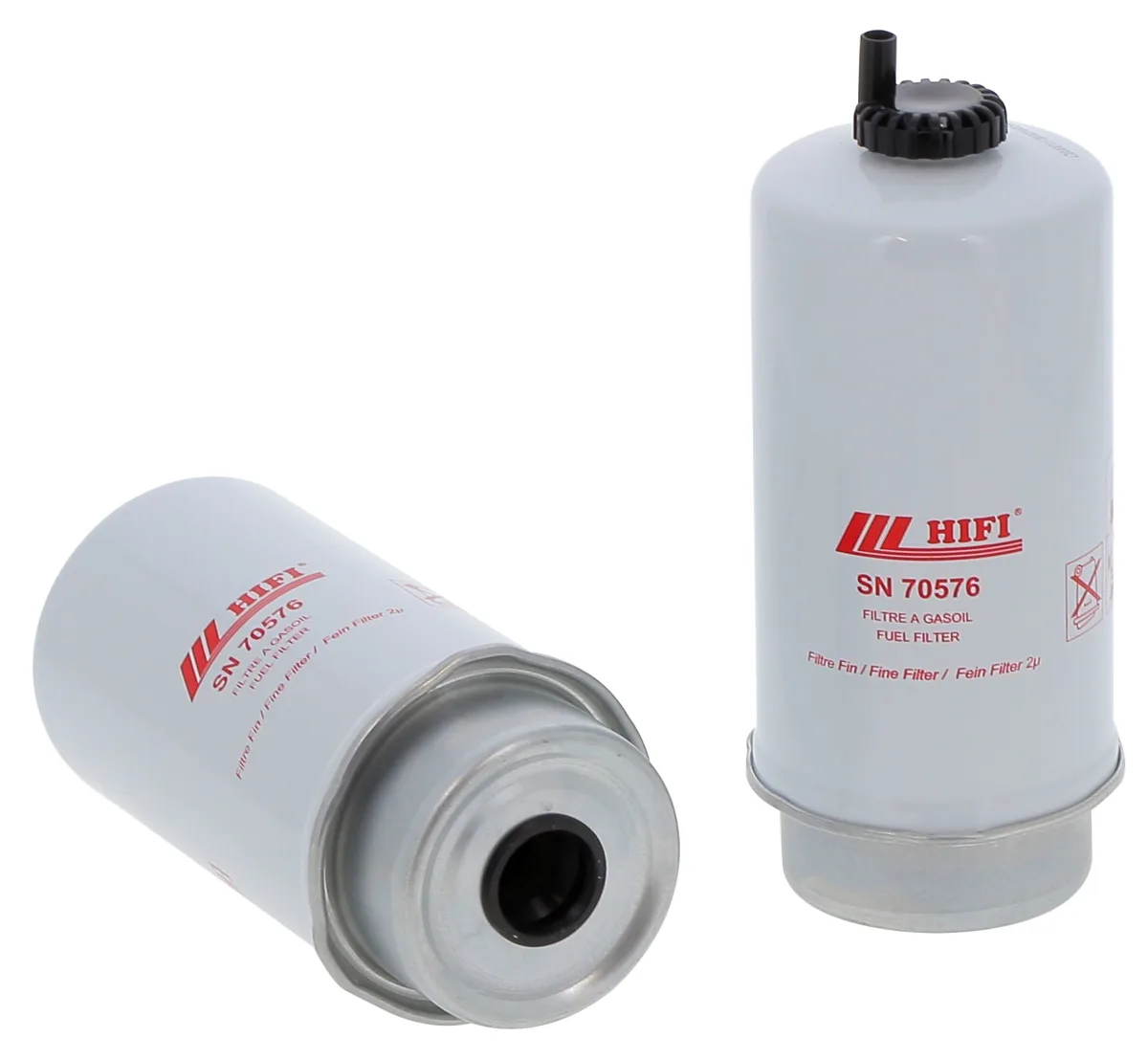 SN70576 Hifi Filter