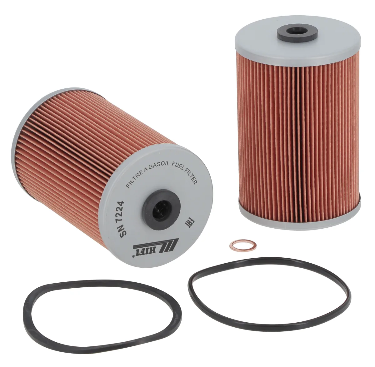 SN7224 Hifi Filter