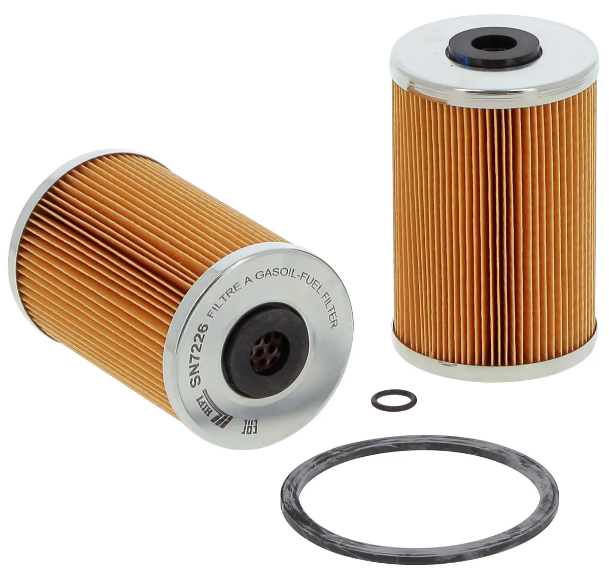 SN7226 Hifi Filter