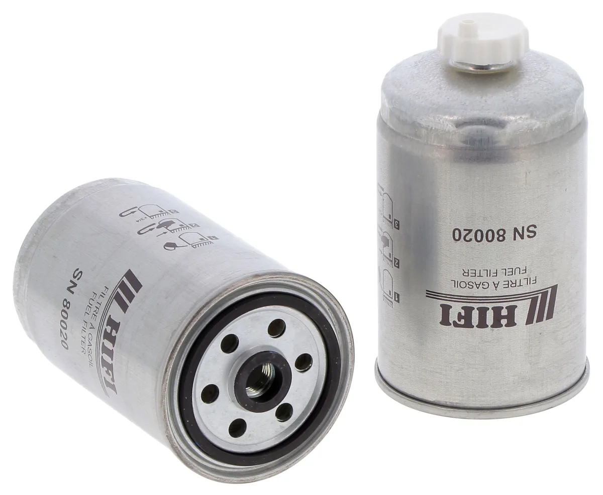 SN80020 Hifi Filter
