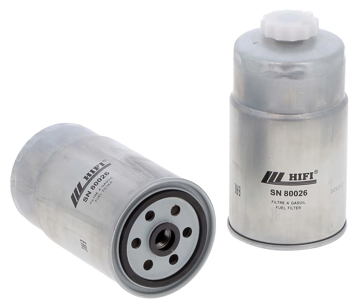 SN80026 Hifi Filter