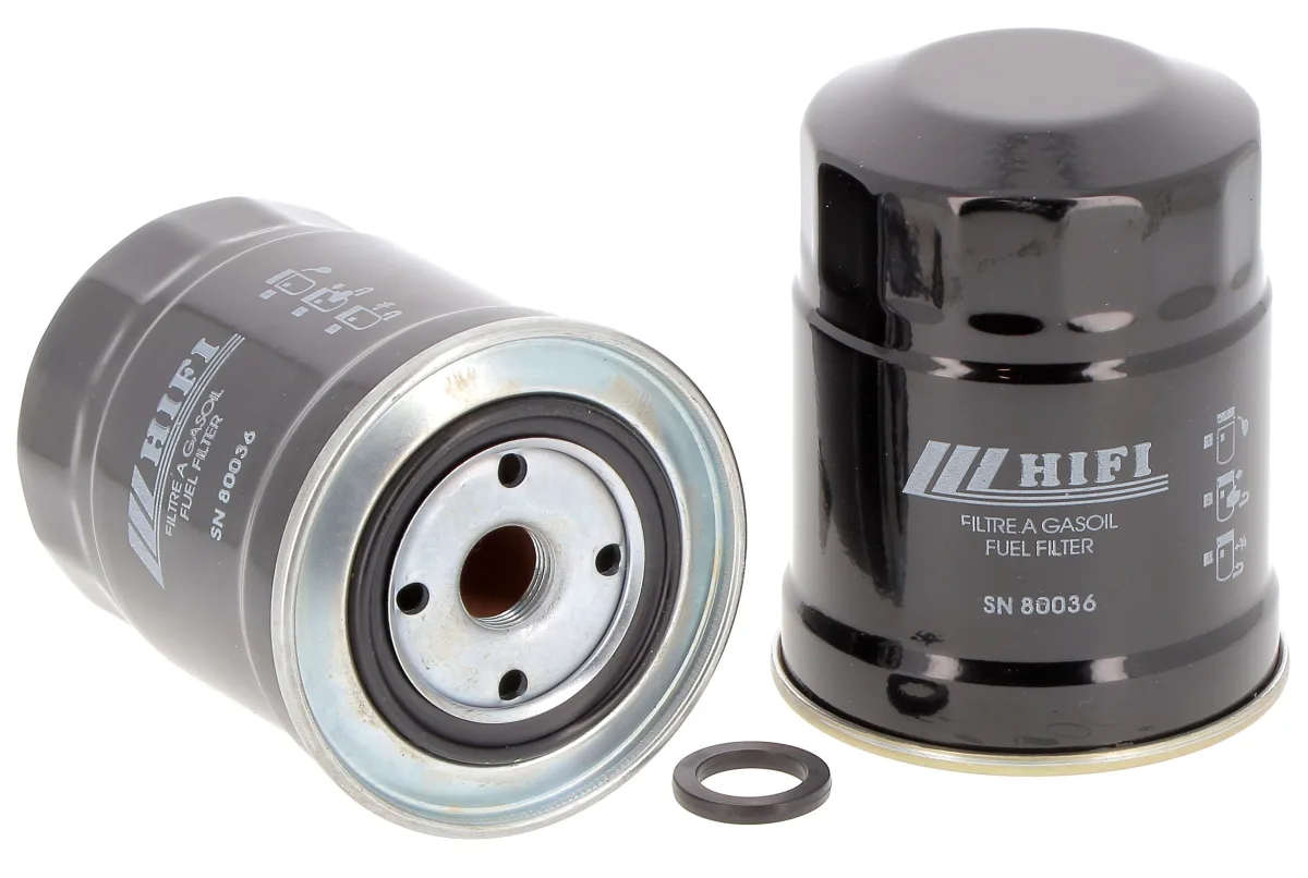 SN80036 Hifi Filter