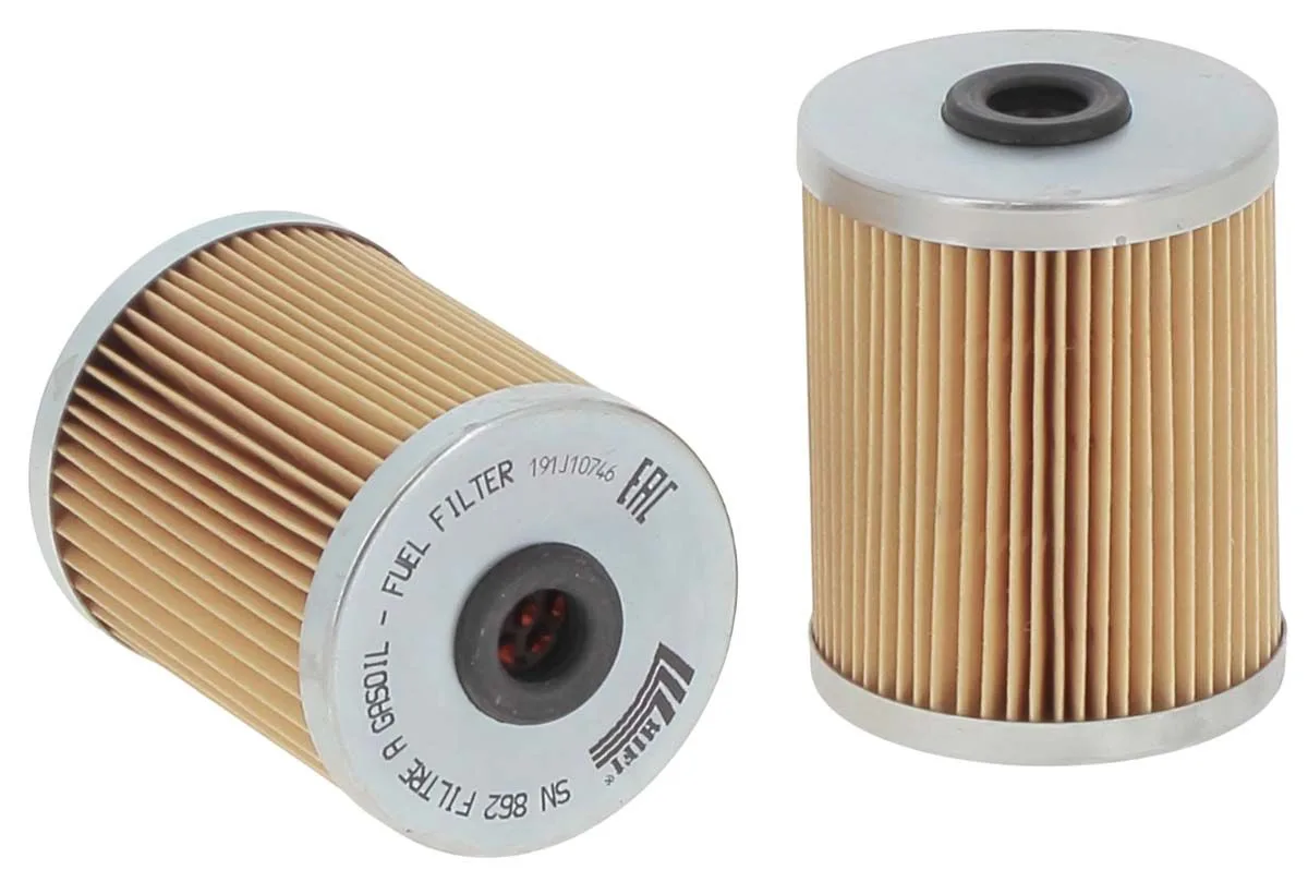 SN862 Hifi Filter
