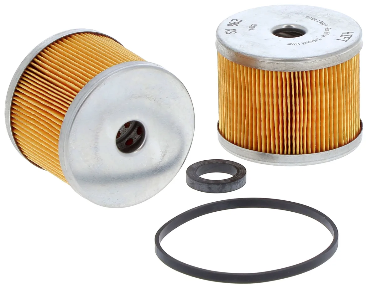 SN863 Hifi Filter