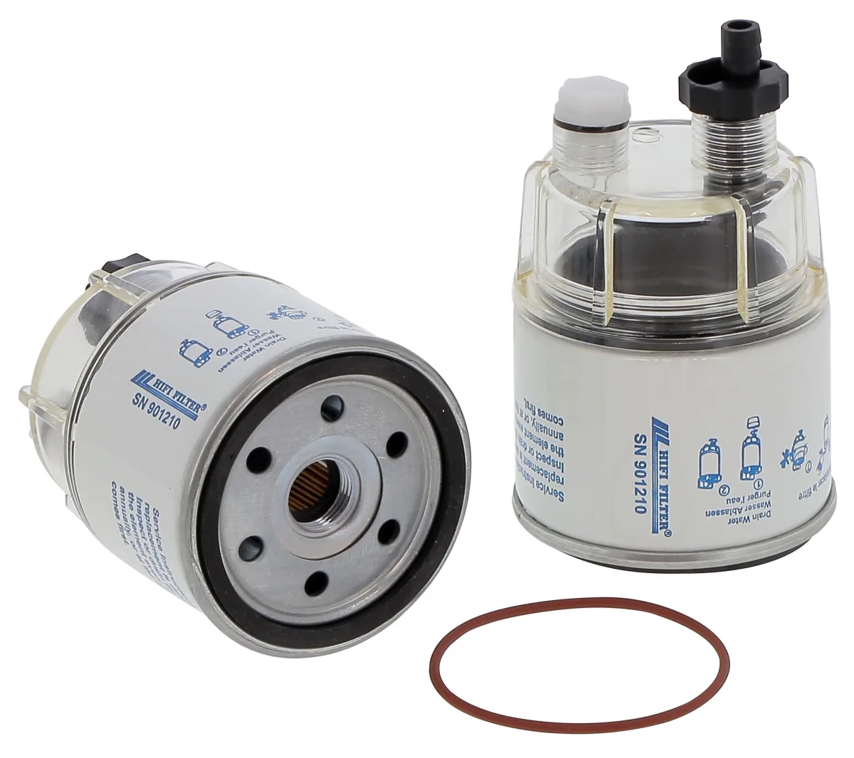 SN901210B Hifi Filter