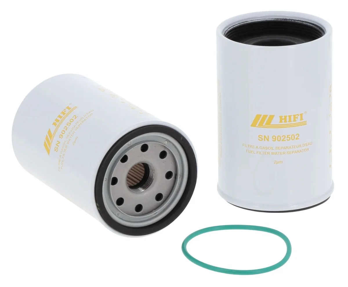 SN902502 Hifi Filter