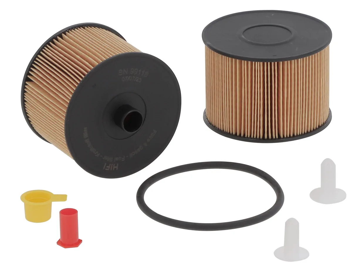 SN99118 Hifi Filter