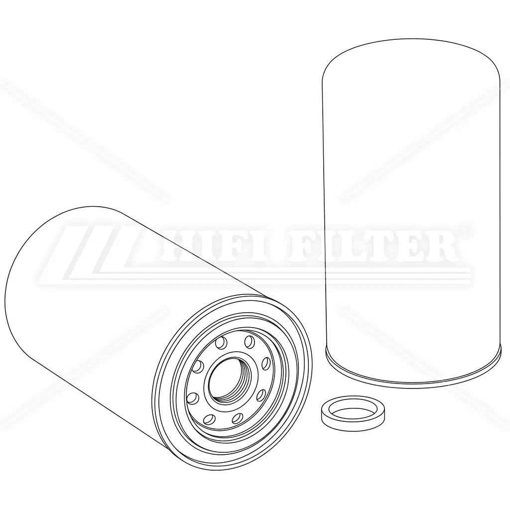 SN1213 Hifi Filter