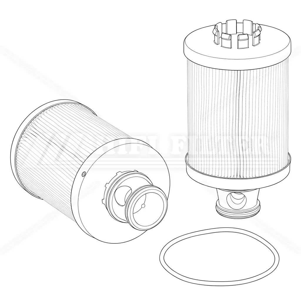 SN40253 Hifi Filter