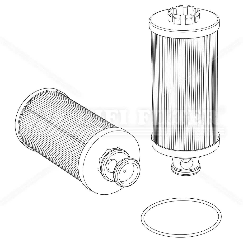 SN40388 Hifi Filter