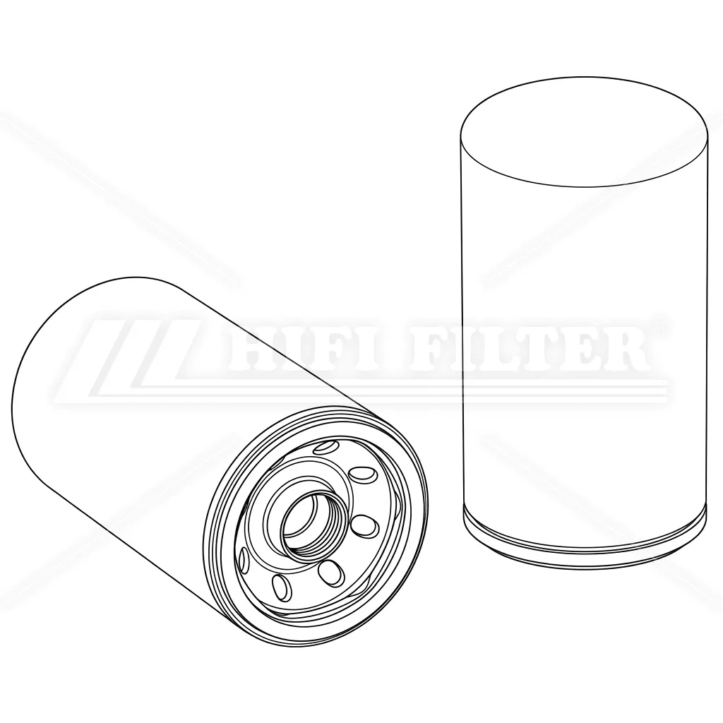 SN40519 Hifi Filter