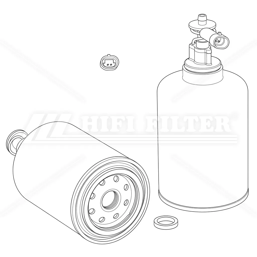 SN40539V Hifi Filter