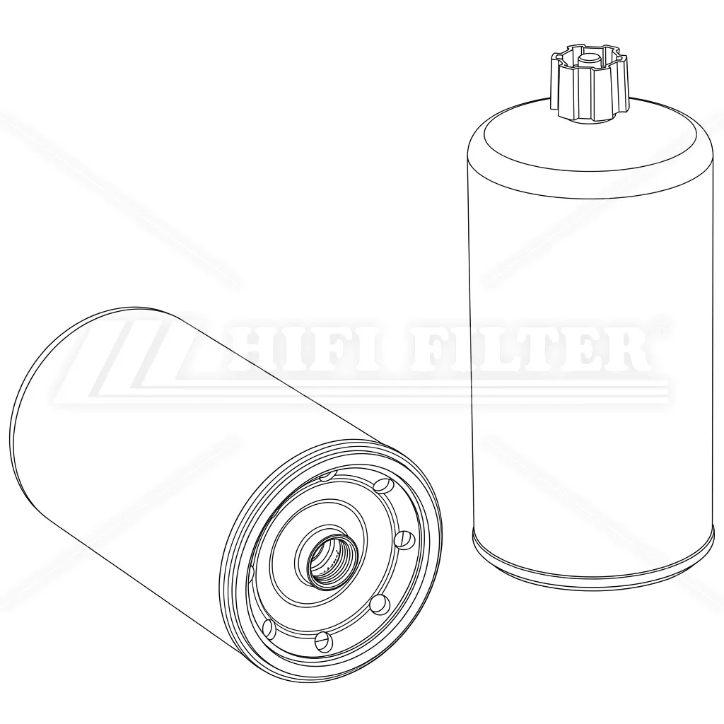 SN40576 Hifi Filter
