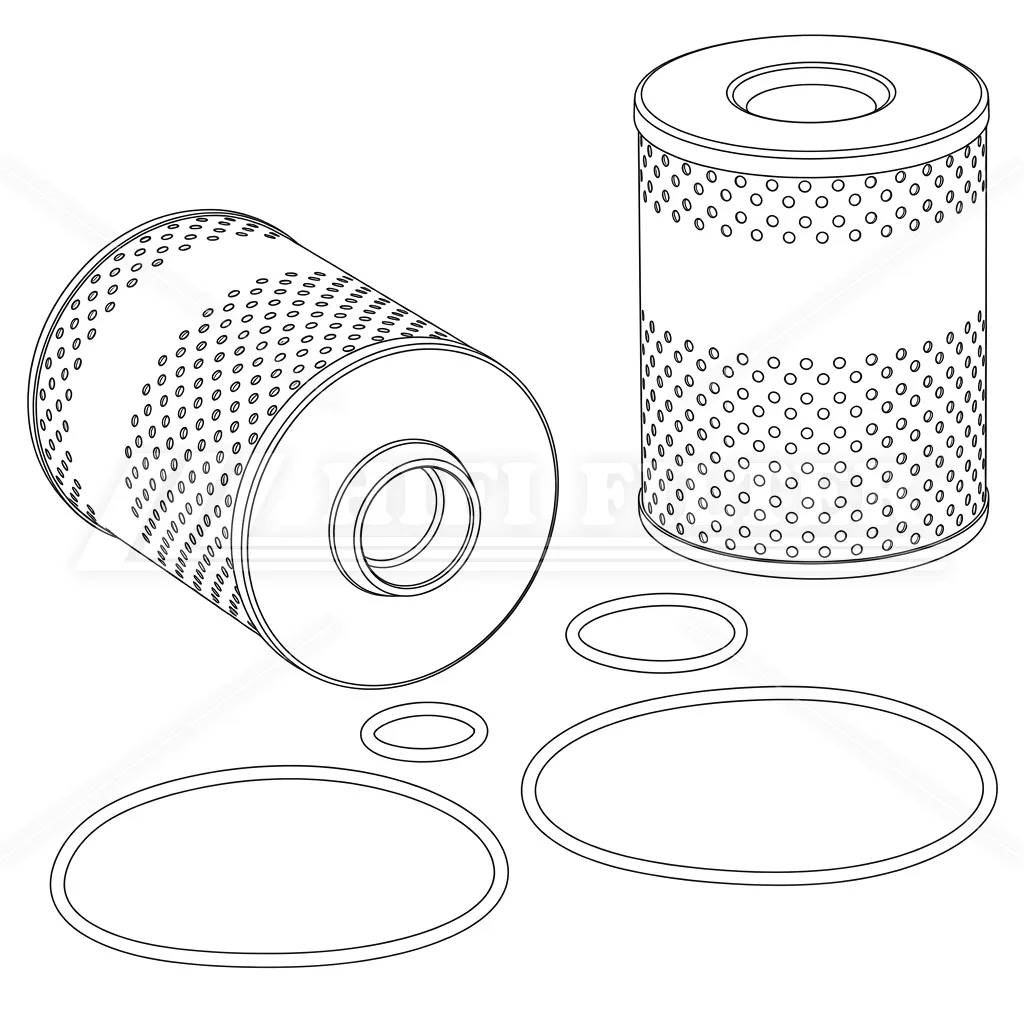 SN40628 Hifi Filter