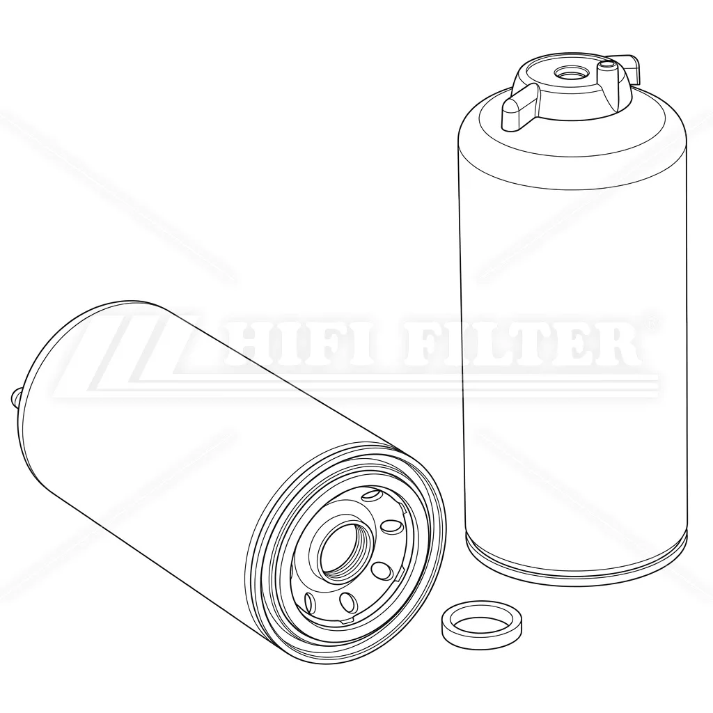 SN40697 Hifi Filter