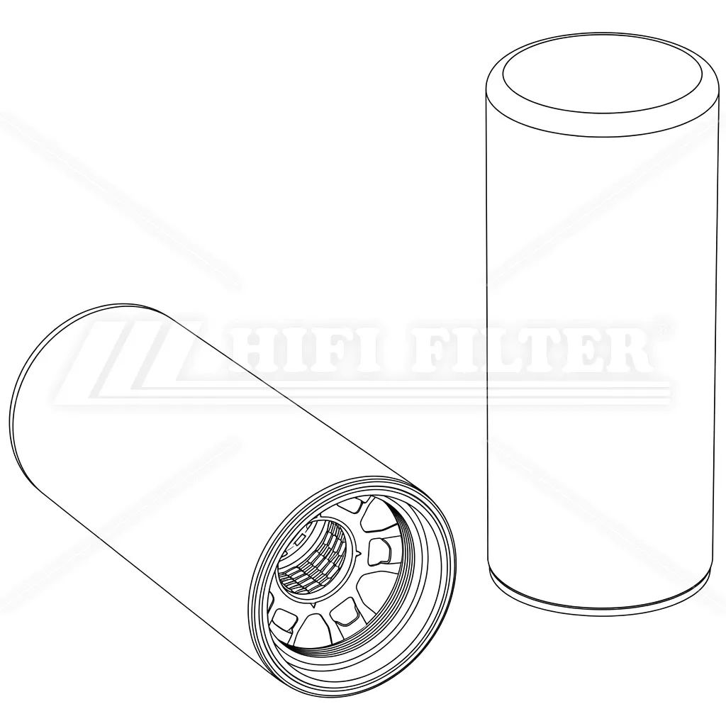 SN40707 Hifi Filter