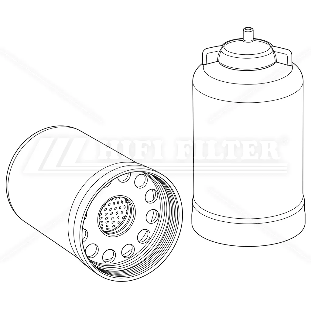 SN40714 Hifi Filter