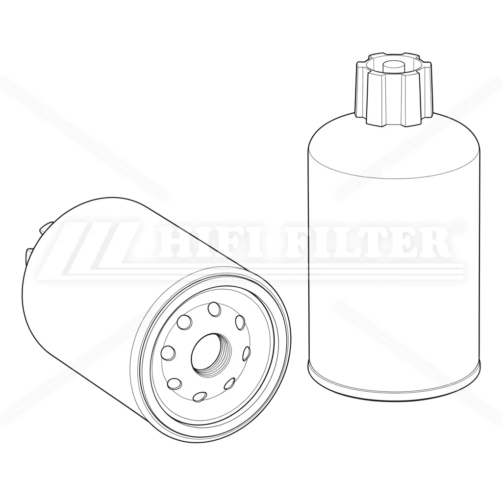 SN40737 Hifi Filter
