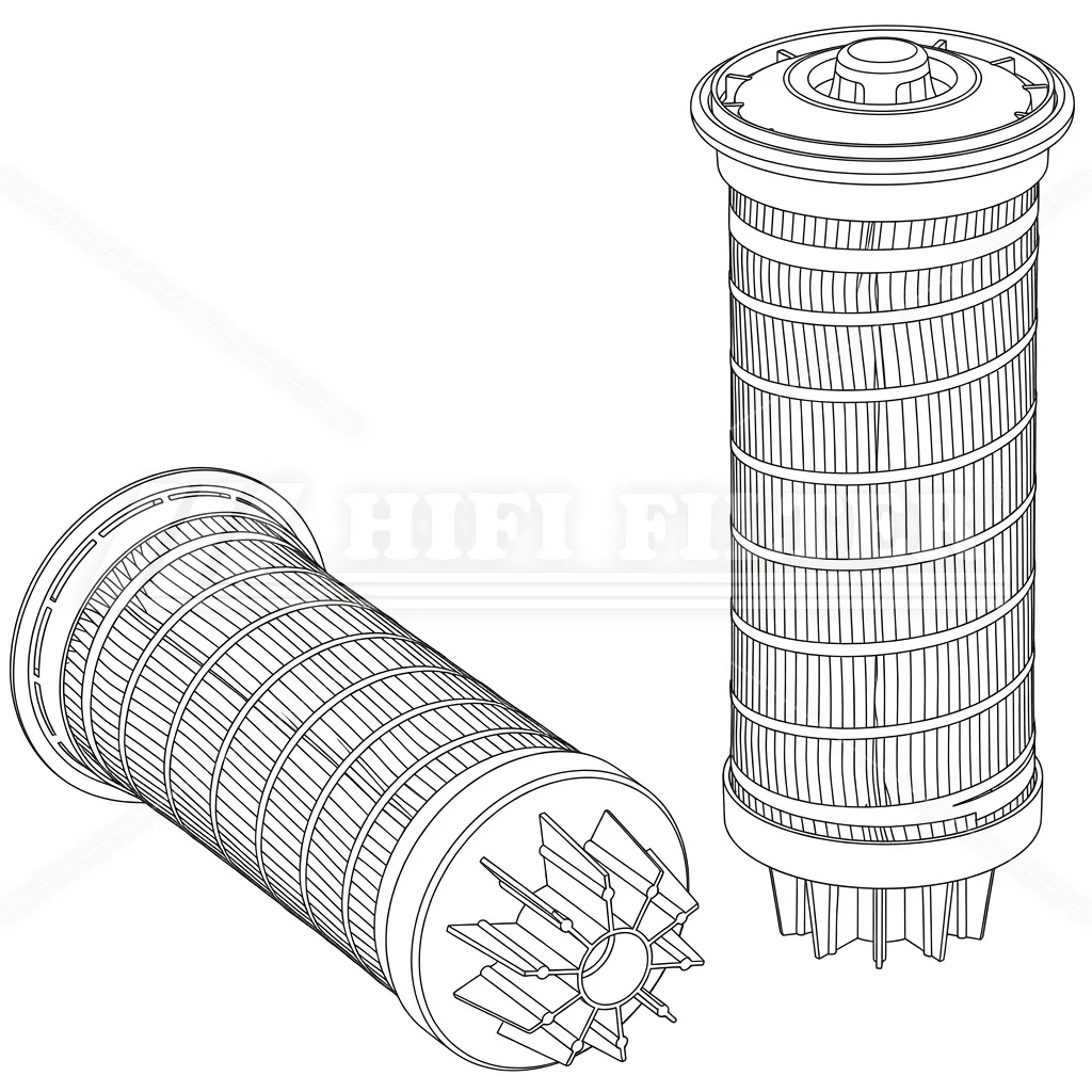 SN40858 Hifi Filter