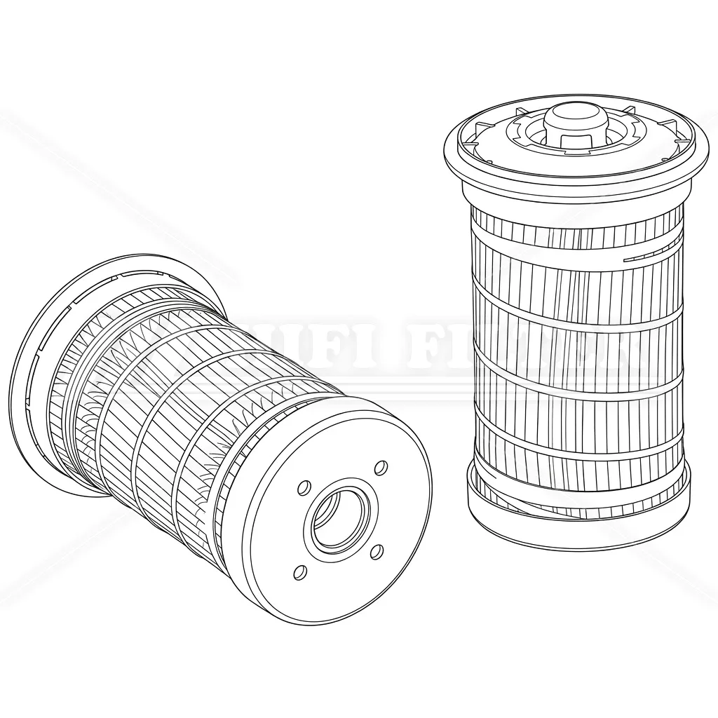 SN40859 Hifi Filter