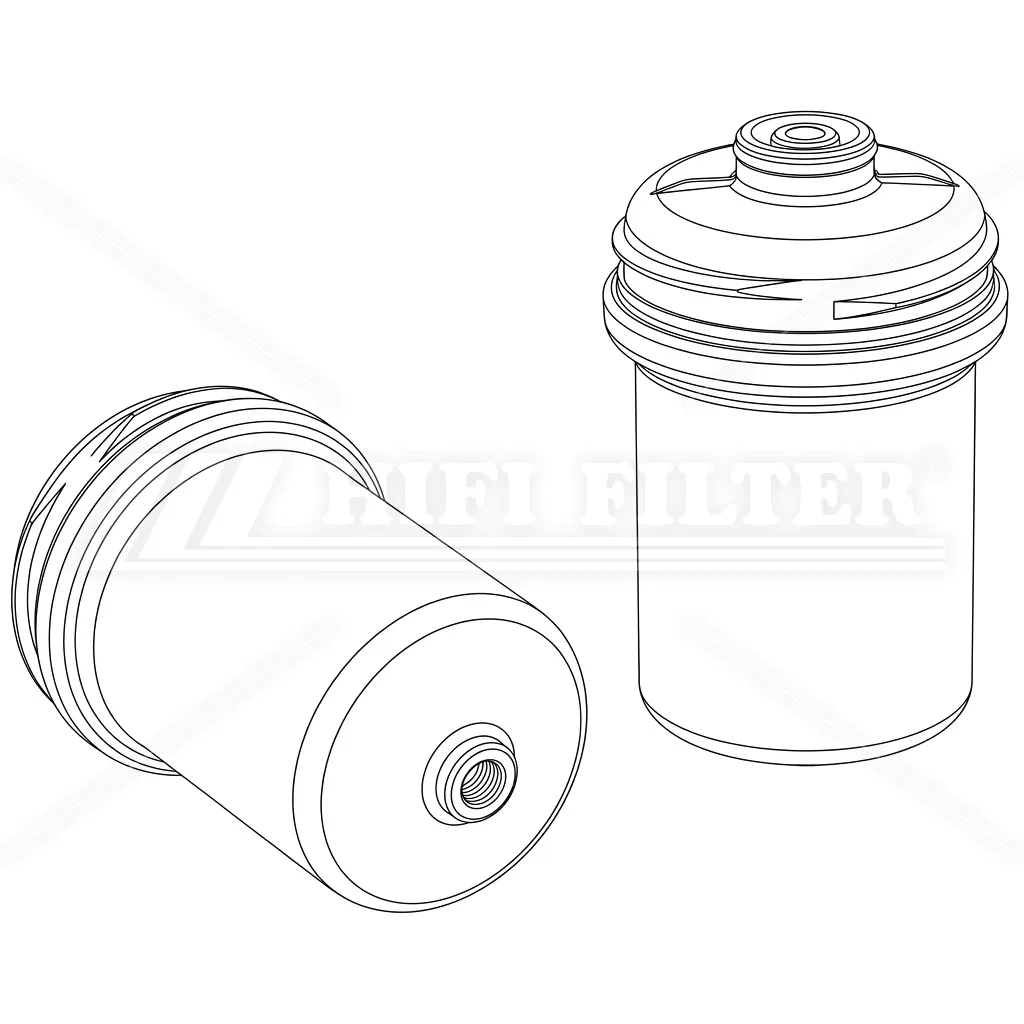 SN40871 Hifi Filter