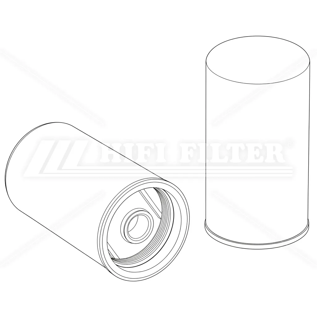 SN40917 Hifi Filter