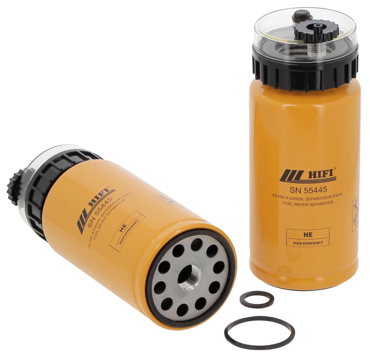 SN55445B Hifi Filter