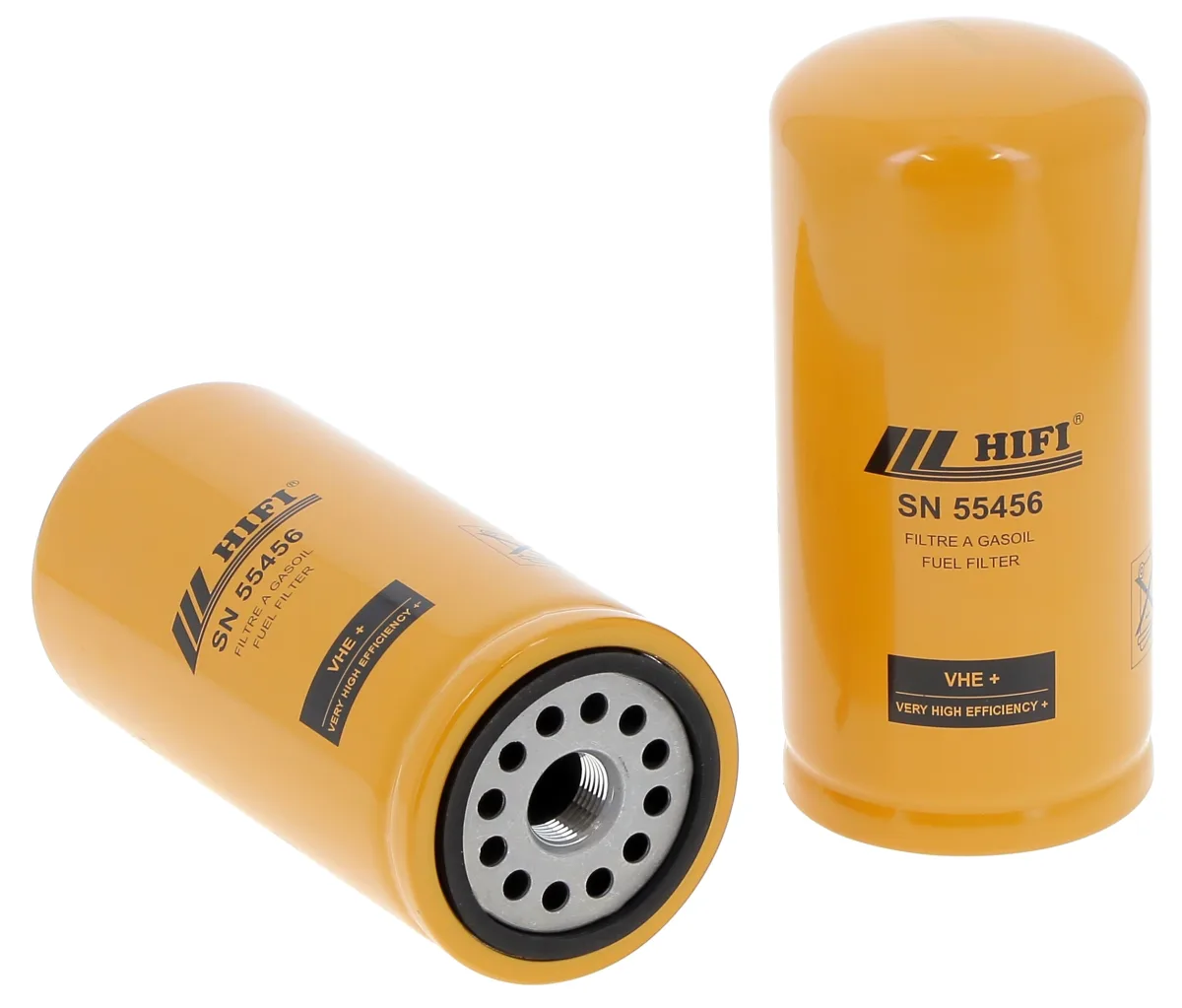 SN55456 Hifi Filter