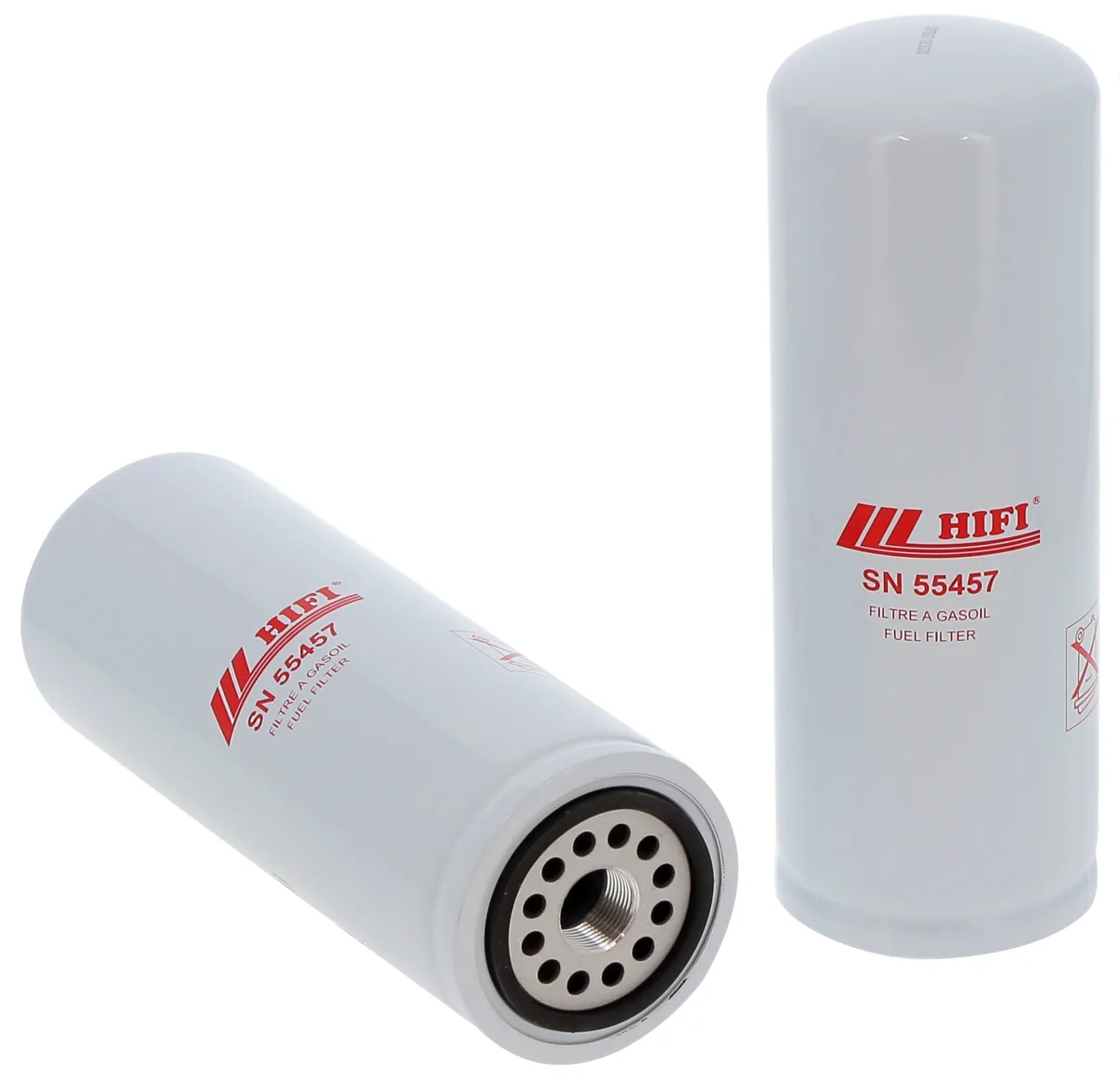 SN55457 Hifi Filter