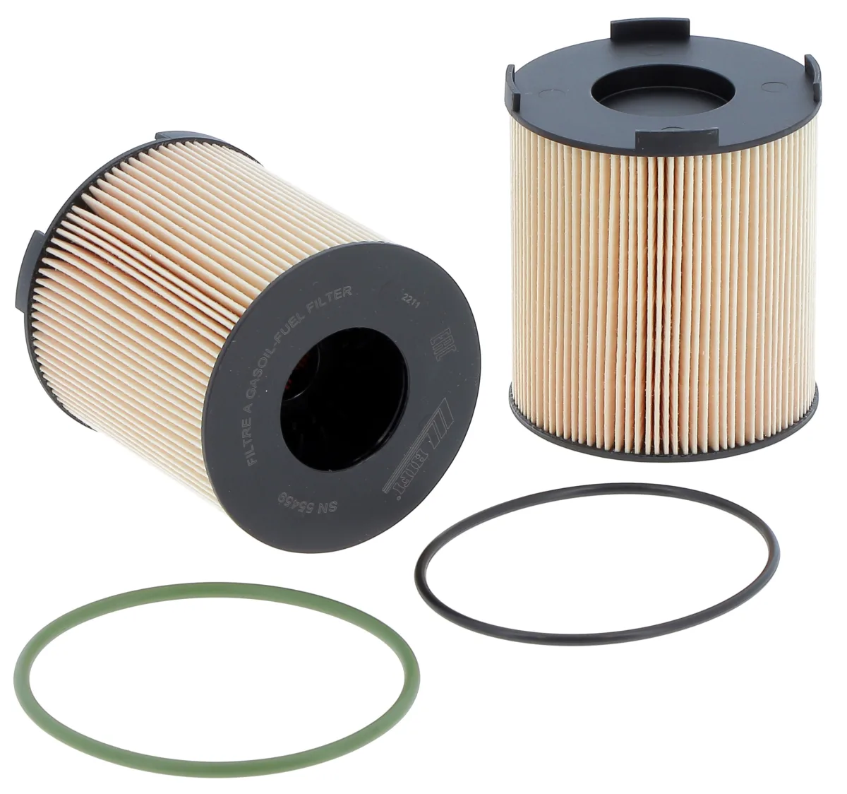 SN55459 Hifi Filter