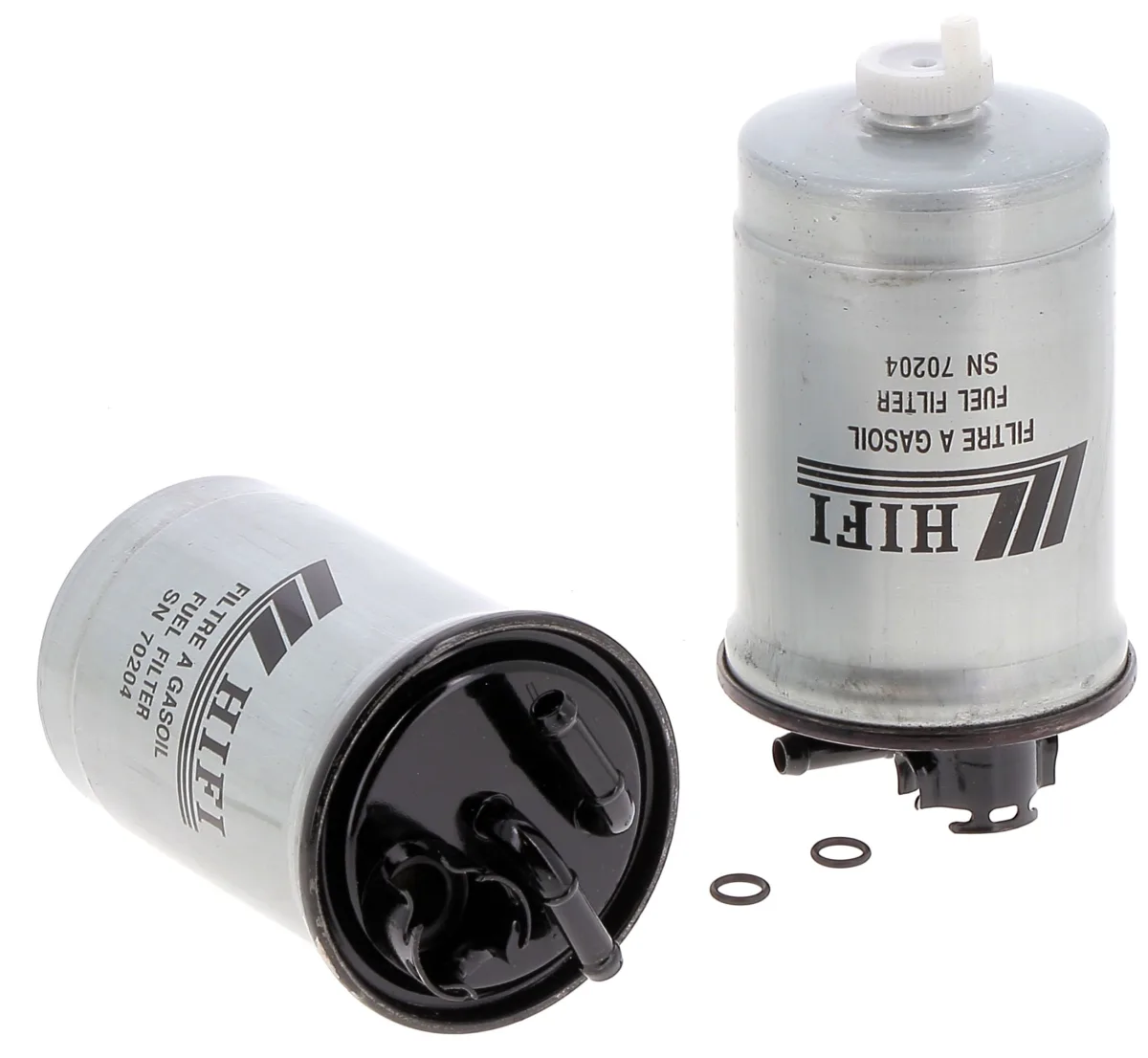 SN70204 Hifi Filter