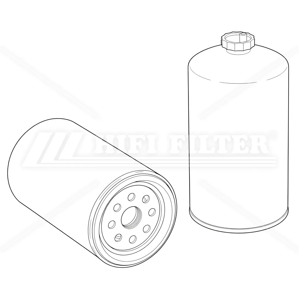 SN70302 Hifi Filter