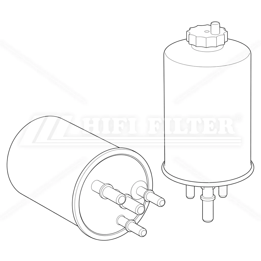 SN70423 Hifi Filter