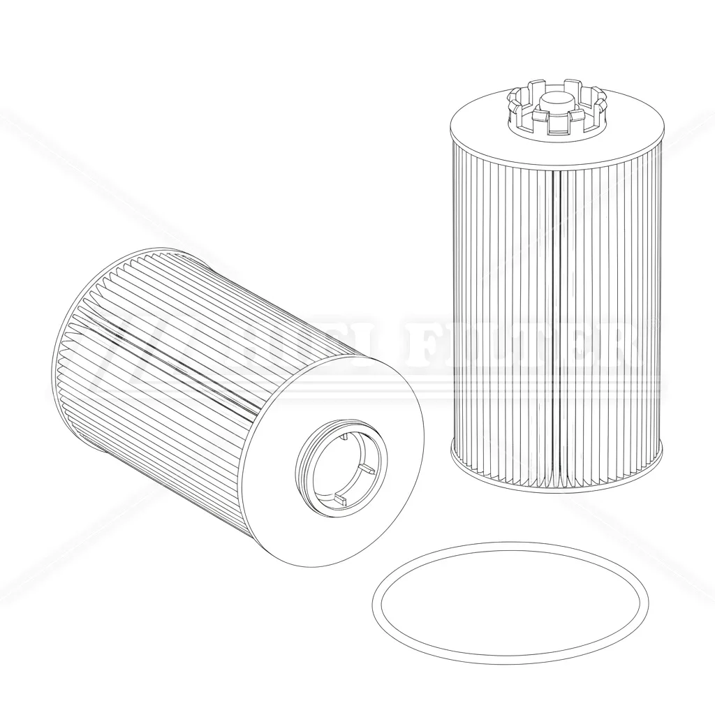 SN70534 Hifi Filter