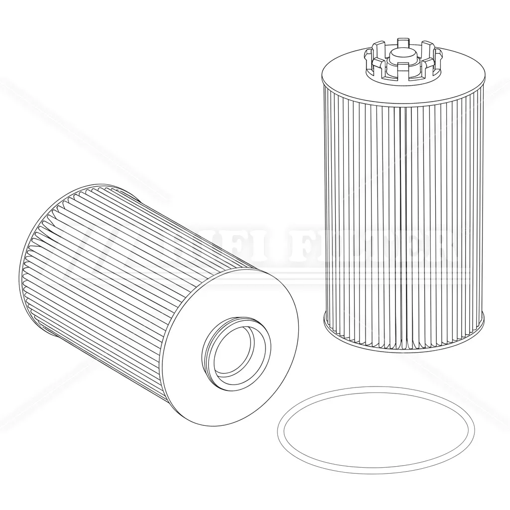 SN70535 Hifi Filter