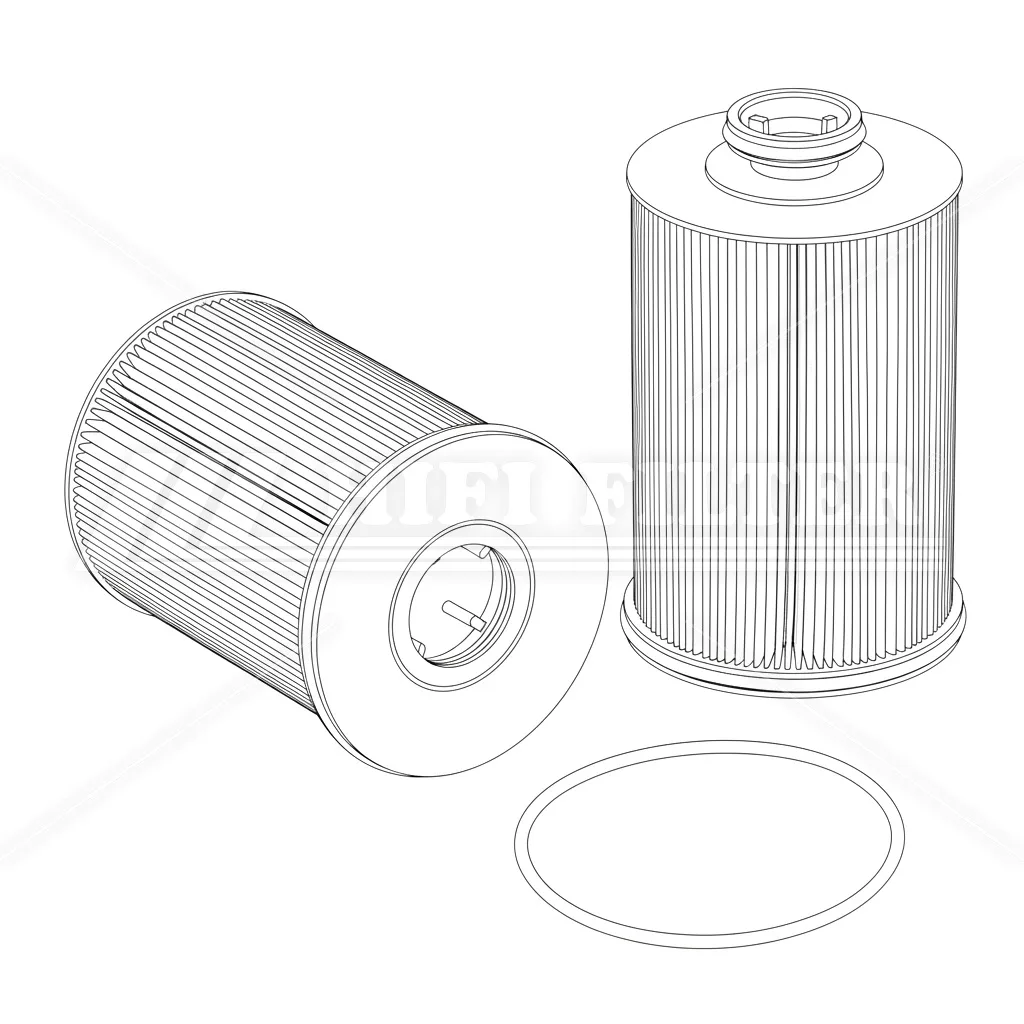 SN70542 Hifi Filter
