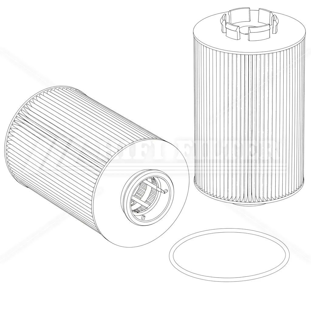 SN70565 Hifi Filter