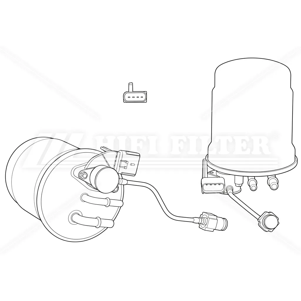 SN70574 Hifi Filter
