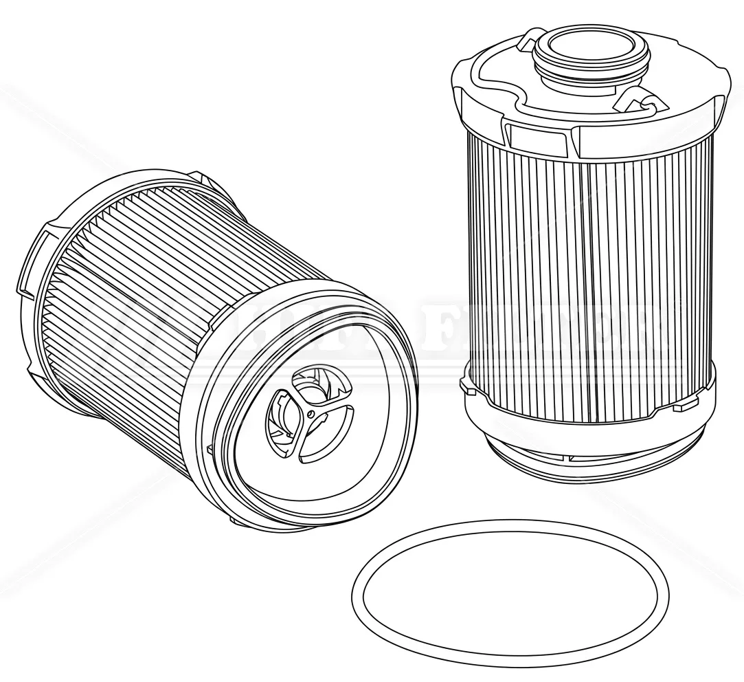 SN70577 Hifi Filter