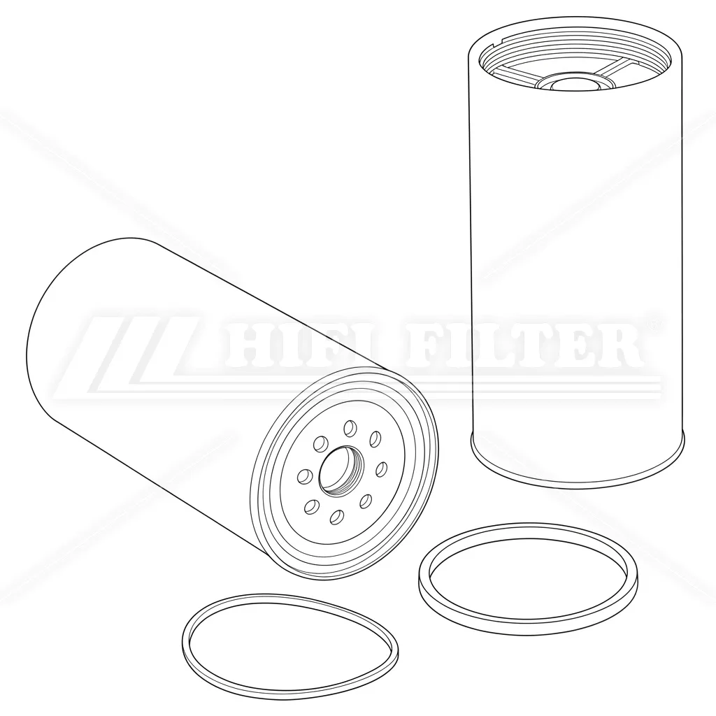 SN916330 Hifi Filter
