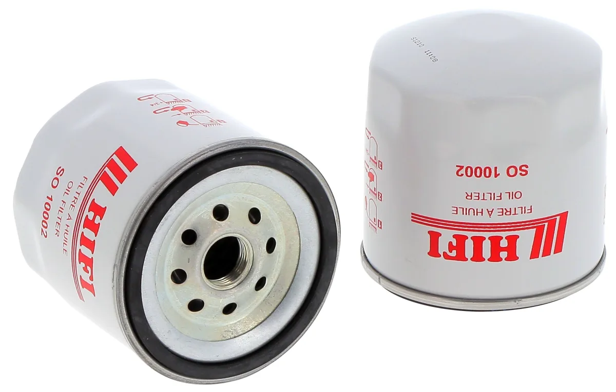 SO10002 Hifi Filter