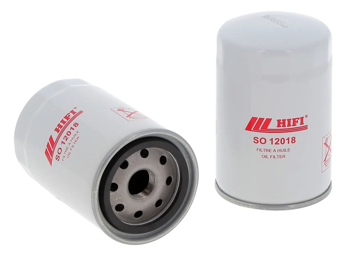 SO12018 Hifi Filter