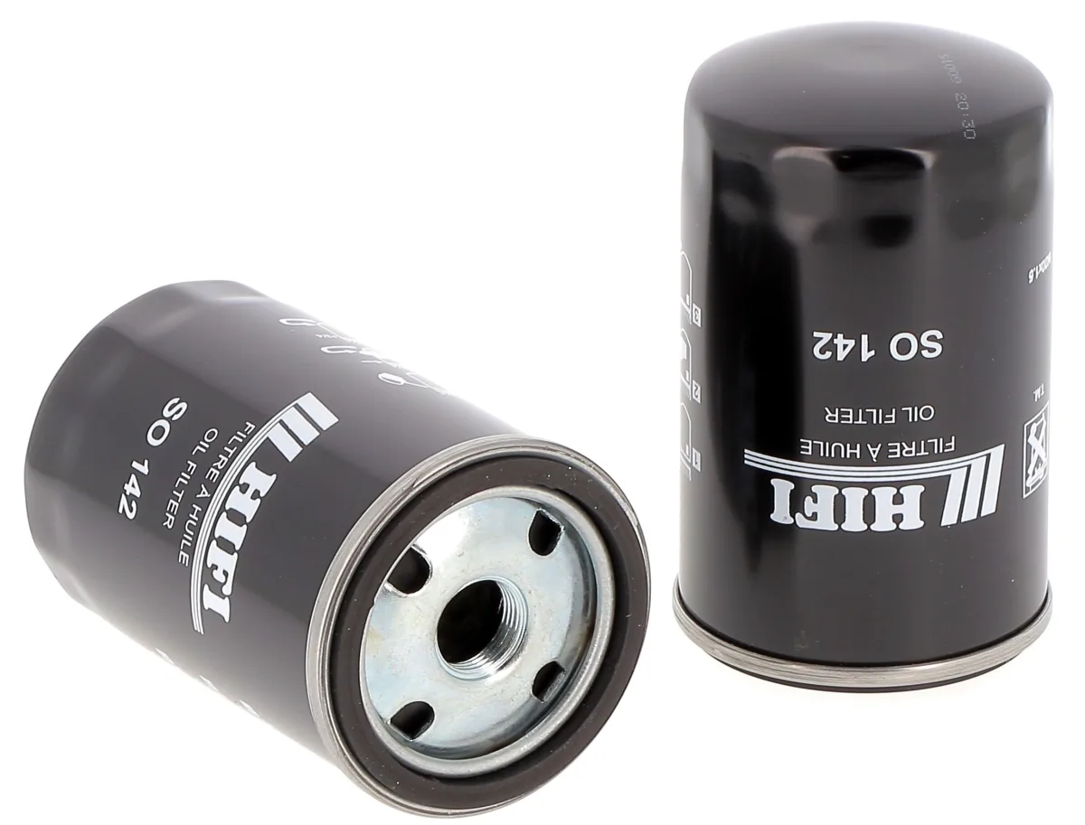 SO142 Hifi Filter