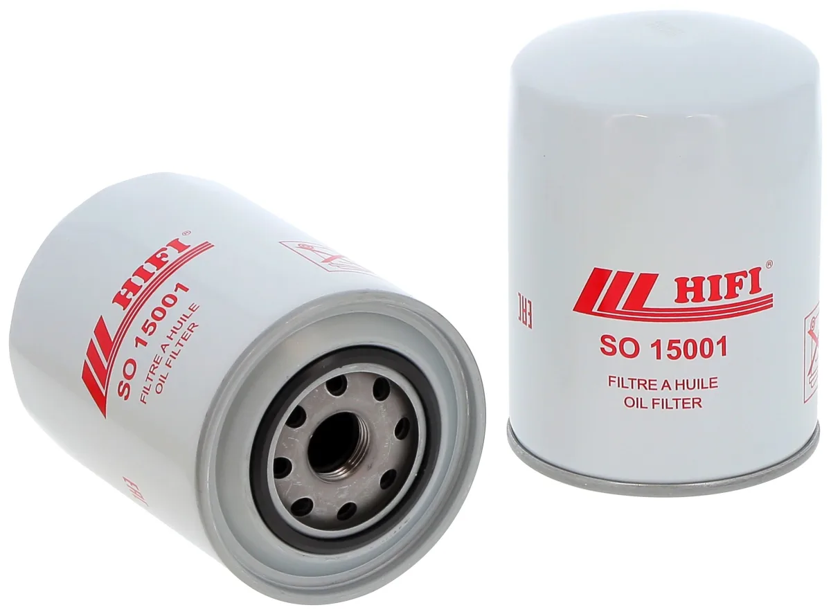 SO15001 Hifi Filter