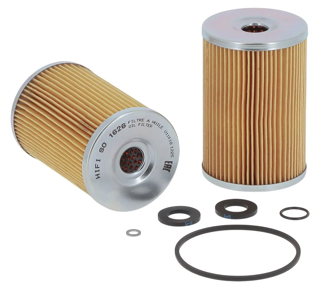 SO1626 Hifi Filter